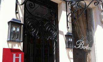 Villa Berlioz