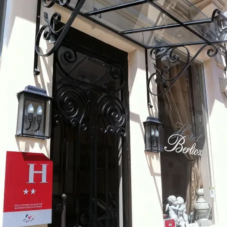 Villa Berlioz