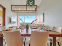 3 BR Penthouse - Nuevo Nayarit - Rooftop Pool Gym - 3-Star