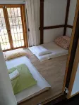 Hundred Years Hanok - غرفة مطلة على الجبل