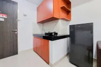 Warm and Minimalist 2Br at Serpong Garden Apartment by Travelio - Wifi