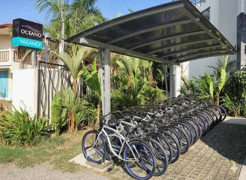 Oceano Boutique Hotel & Bistró - Airport Shuttle