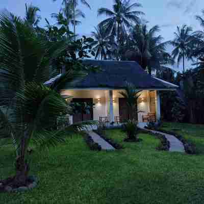 Happy Coconut Camiguin Hotel Exterior