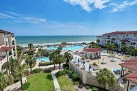 Breathtaking ocean views, resort-style pools, onsite restaurant, steps to beach. - 4-Star