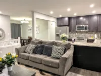 Spacious 5-bedroom house in marvelous Greeley with AC, WiFi