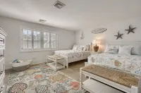 Heated Indoor Pool and Spa - Golf Course View