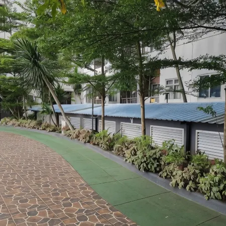Best Deal and Restful Studio at Serpong Greenview Apartment by Travelio