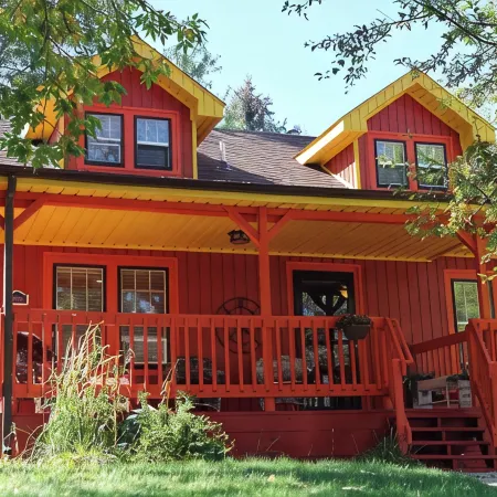 The Ross House 1930's Craftsman Style House