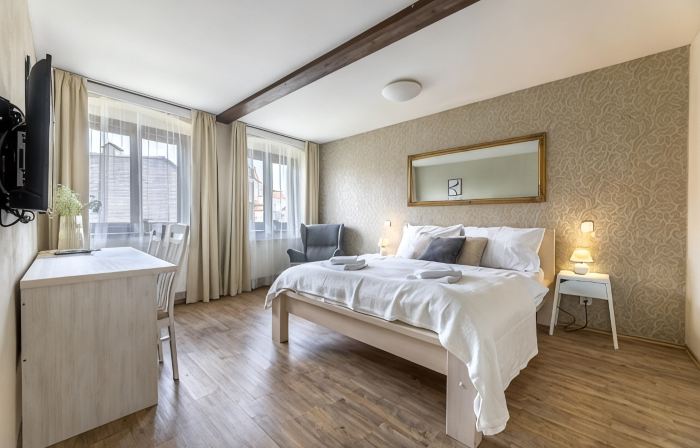 Apartmány U Pavla