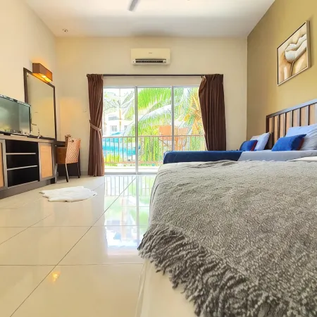 Gold Coast Morib Отели в г. Бантинг