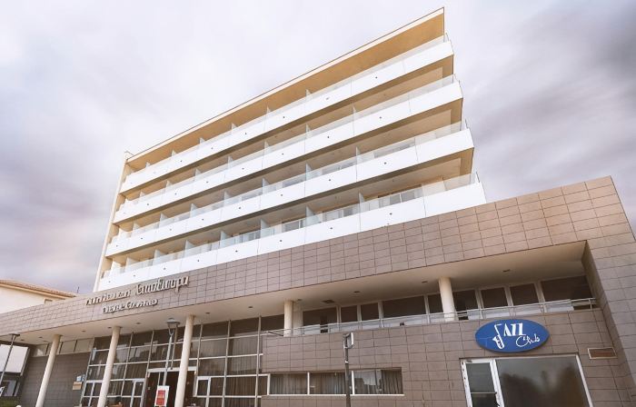 Hotel Balneario Playa de Comarruga