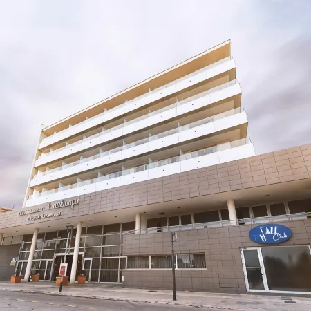 Hotel Balneario Playa de Comarruga