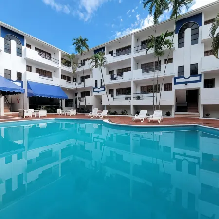 Calypso Beach Hotel