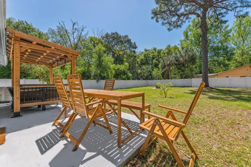 Charming 3Bed House in Crystal River, 5 min to Boat ramp Sleeps 8 - Boutique