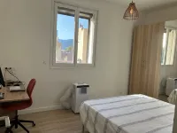 T3 Refait à Neuf au Centre du Mourillon à Toulon - 2 stjerner