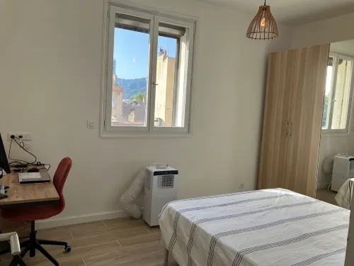 T3 Refait à Neuf au Centre du Mourillon à Toulon