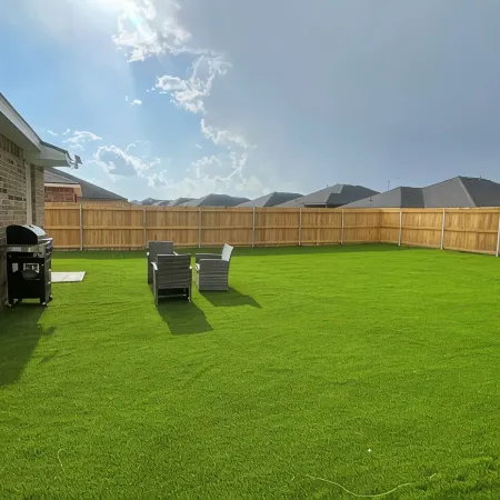 Luxury 3-bedroom house with ample backyard in serene part of Odessa
