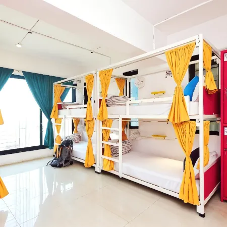 Gostops Mumbai - Hostel