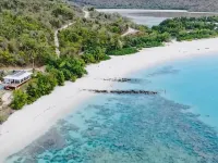 Oceanfront Lux Villa @ Punta Flamenco, Flamenco Beach, Culebra, Puerto Rico Hotels in Culebra