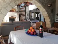 Anopolis Heraklion: Villa Fabrica - the old olives' press. - 2-Star