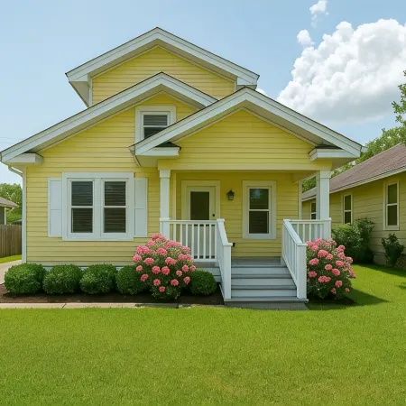 Charming 3-bedroom cottage in Seabrook, Texas