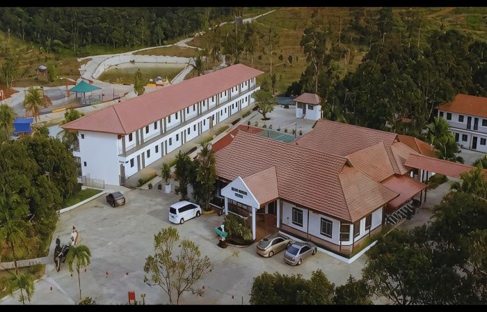 Lilla Summer Retreat @ Bentong