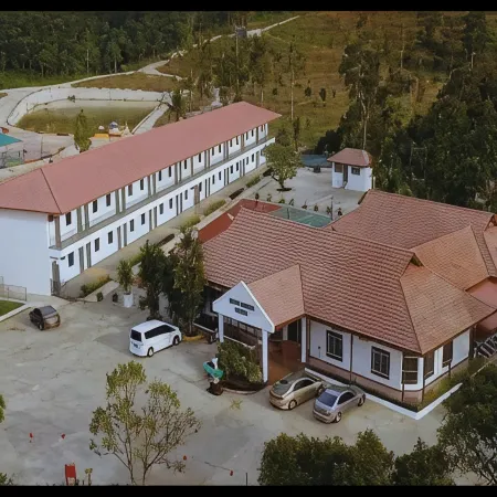 Lilla Summer Retreat @ Bentong Отели в г. Бентонг