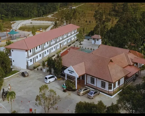Lilla Summer Retreat @ Bentong Hotels in Karak