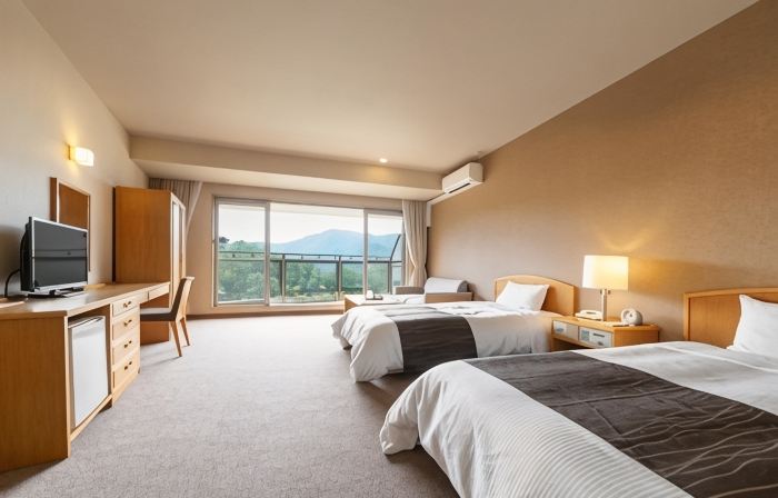 GLOBAL RESORT NUKUI