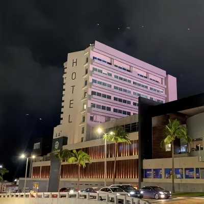 Hotel Plaza Sol Veracruz Hotels near Playa Boca del Río