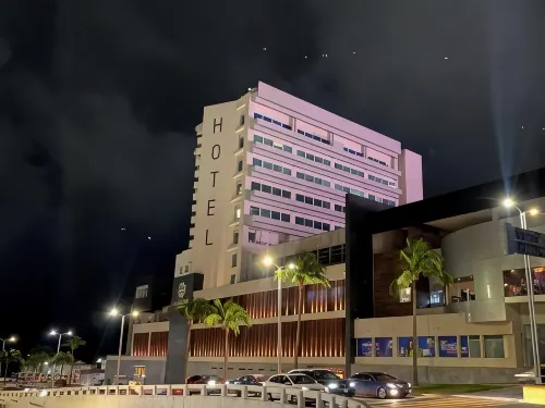 Hotel Plaza Sol Veracruz