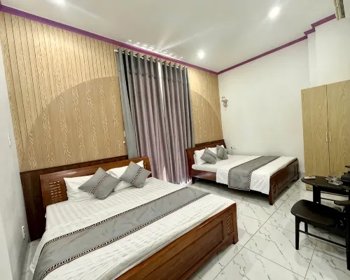 Minh Hoàng Hotel-Phan Thiết Hotels near Binh Thuan Bus Station