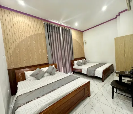 Minh Hoàng Hotel-Phan Thiết - 3 stelle