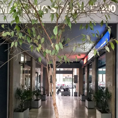 Suiteincenter Apartments