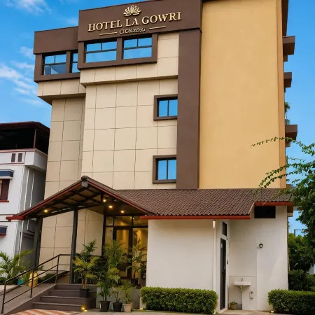 Hotel la Gowri, Coorg