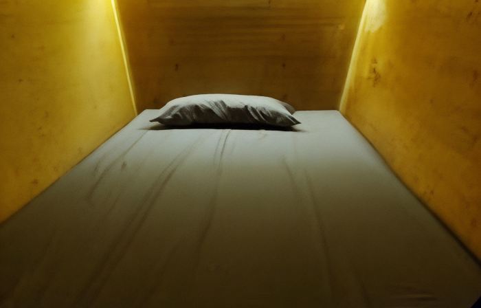 iStay Hostel and Capsule