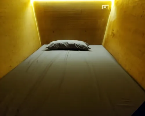 iStay Hostel and Capsule Hotel di Kecamatan Bubutan