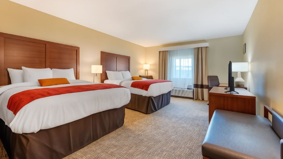 Comfort Inn & Suites Michigan City South