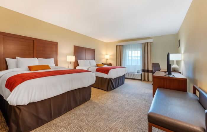 Comfort Inn & Suites Michigan City South