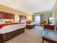 Comfort Inn & Suites Michigan City South Hotel di Coolspring Township
