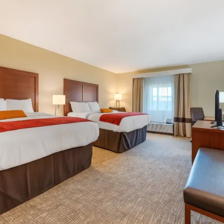 Comfort Inn & Suites Michigan City South