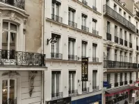 Hotel George Sand Opéra Paris Hotels near Auber Station