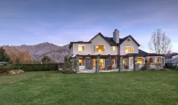 Queenstown Country Lodge - Cho phép mang theo thú cưng