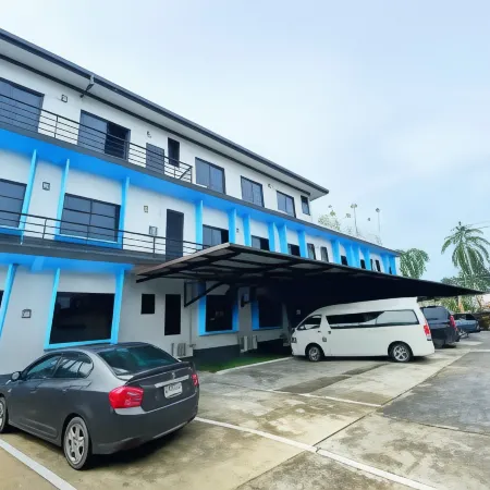 Udomsuk Hotel