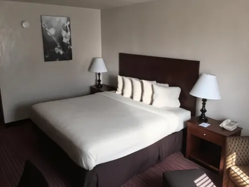 Territorial Inn Guthrie Oklahoma - Wifi