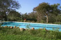 Bamboo Banks Farm & Guest House - piscine