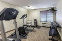 Comfort Inn Evansville East - salle de sport