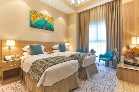 Rose Plaza Hotel Al Barsha