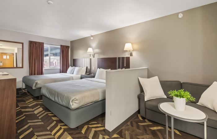 Quality Inn & Suites Salina National Forest Area