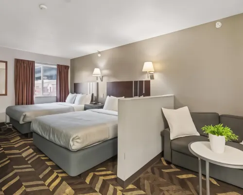 Quality Inn & Suites Salina National Forest Area Hotels in Sevier County